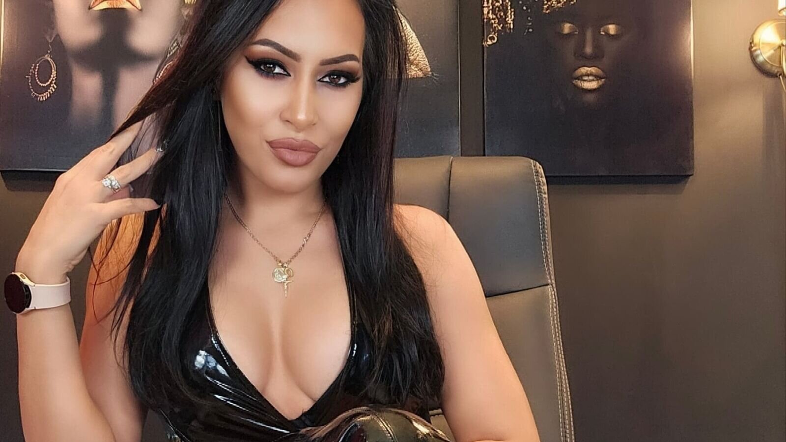 Webcam Squirters
